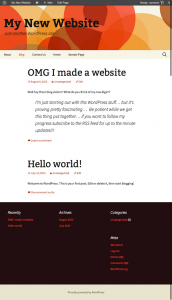 huong dan ve wordpress