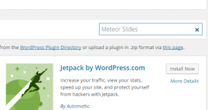 plugin slideshow wordpress