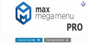 Max Mega Menu Pro free download