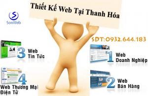 thiet ke website thanh hoa chuyen nghiep chuan seo