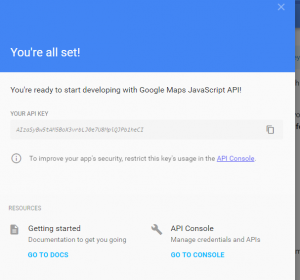 huong dan tao google map api key