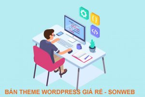 Bán theme wordpress giá rẻ