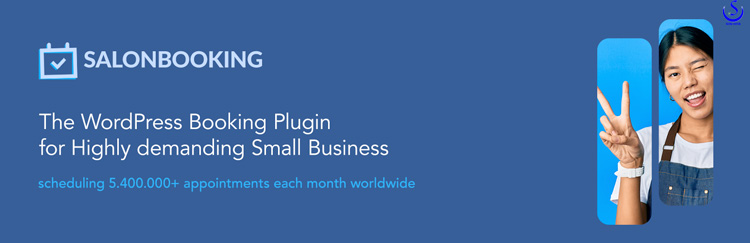 Salon Booking WordPress Plugin Pro download free