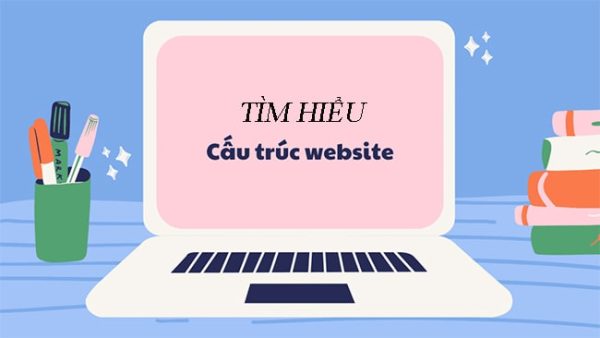 Cấu trúc 1 trang web