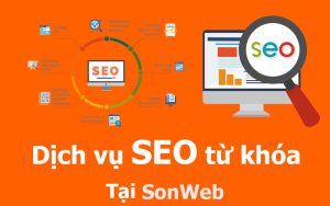 Dịch vụ seo website lên top google