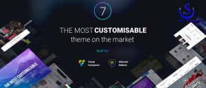 the7 theme free download
