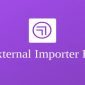 plugin External Importer Pro