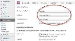Hướng dẫn làm website bán hàng bằng WordPress