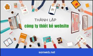 Lập trang web công ty cần chuẩn bị gì?