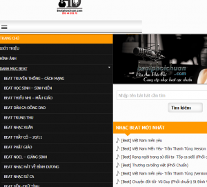 hướng dẫn tạo menu slide panel trên worddpress