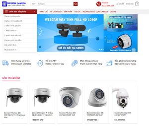 Share full source code web bán hàng wordpress miễn phí