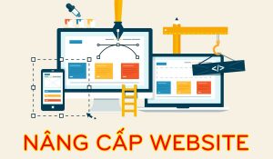 Dịch vụ chỉnh sửa nâng cấp website wordpress
