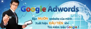 Dịch vụ quảng cáo google adwords tại quận 7