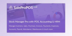 download free SaleProPOS