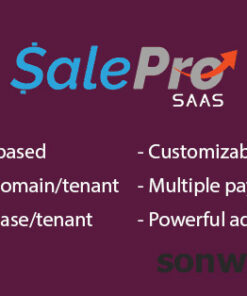 SalePro POS, Inventory Management System laravel