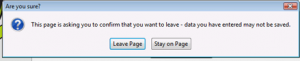 huong dan tao popup khi thoat web