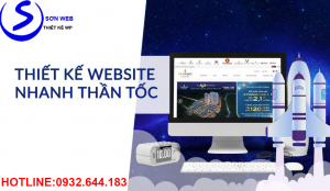 Nhận thiết kế website nhanh chuẩn seo giá rẻ