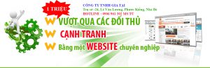 thiet ke website tai tphcm chuan seo