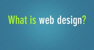 Thiêt kế website là gì ?