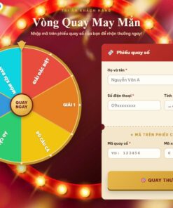 SW Lucky Wheel – Plugin Vòng Quay May Mắn Cho WooCommerce